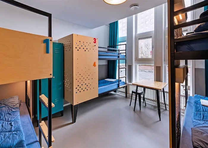 Hostel Stayokay Haag