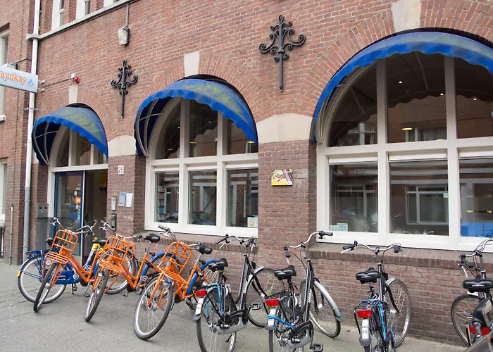 Stayokay Hostel Haag