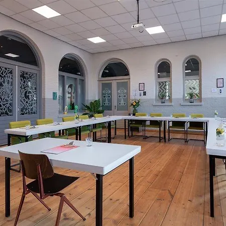 Auberge de jeunesse Stayokay La Haye