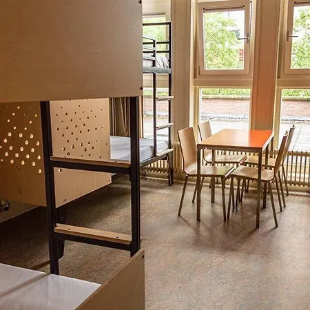 Auberge de jeunesse Stayokay *