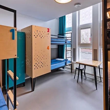 Auberge de jeunesse Stayokay La Haye