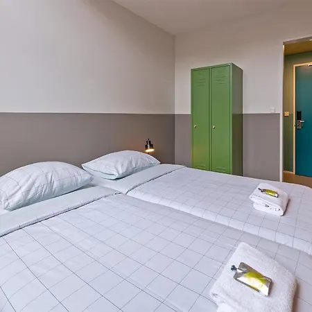 Stayokay Hostel *
