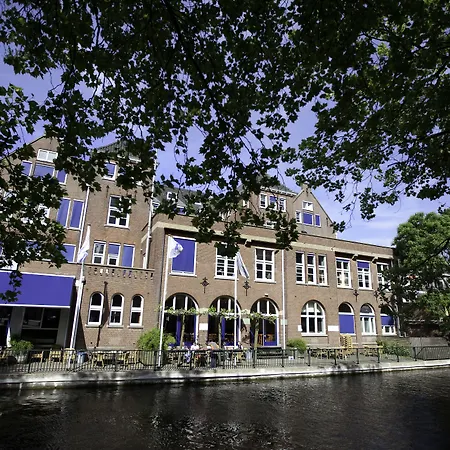 Auberge de jeunesse Stayokay *