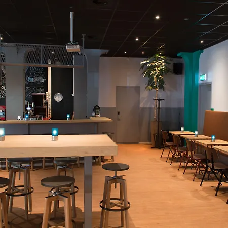 Auberge de jeunesse Stayokay *