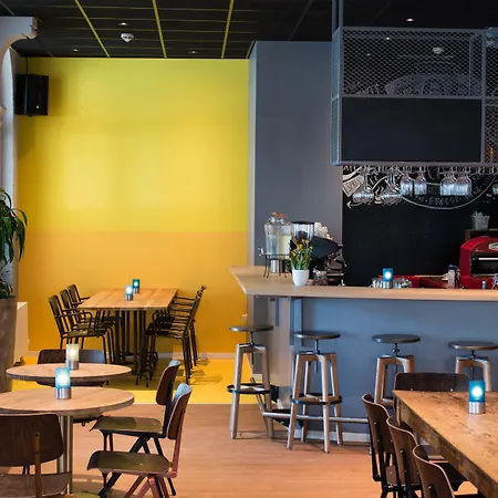 Vandrerhjem Stayokay *