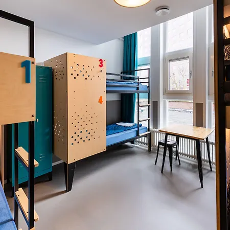 Auberge de jeunesse Stayokay *