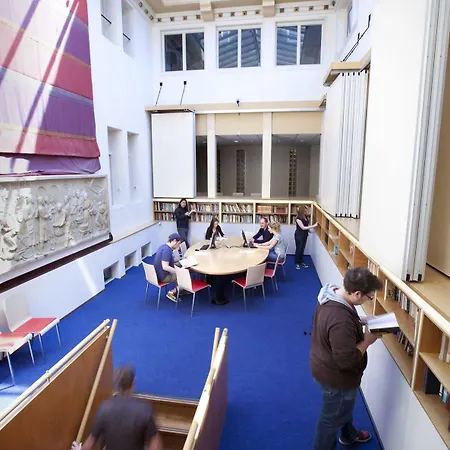 Vandrerhjem Stayokay *