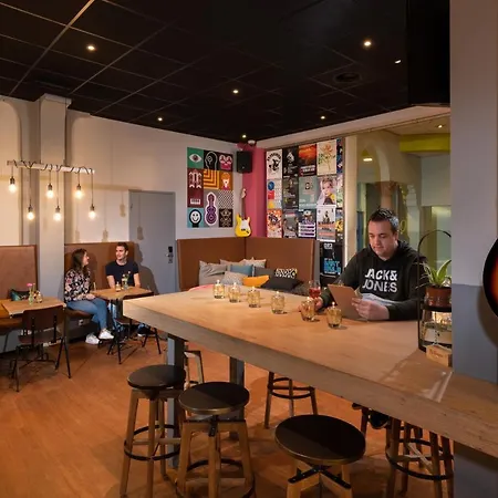 Auberge de jeunesse Stayokay La Haye