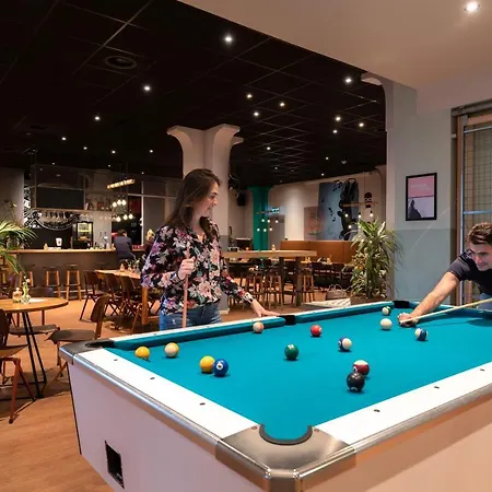 Hostel Stayokay