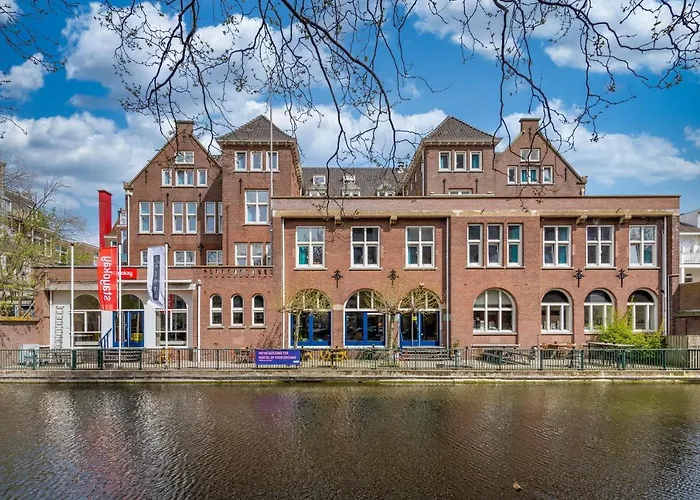 Stayokay 旅馆 海牙