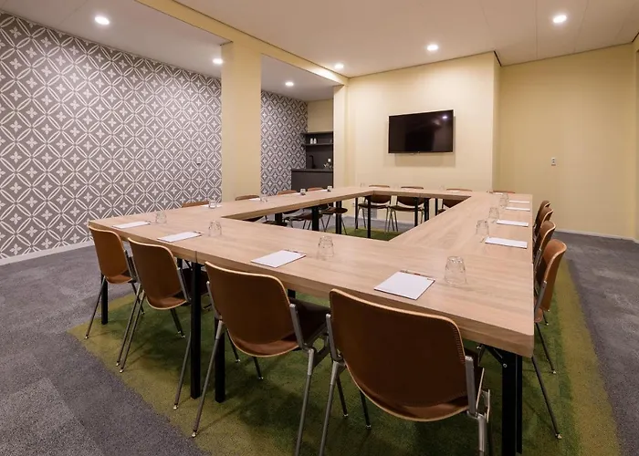 旅馆 Stayokay 海牙