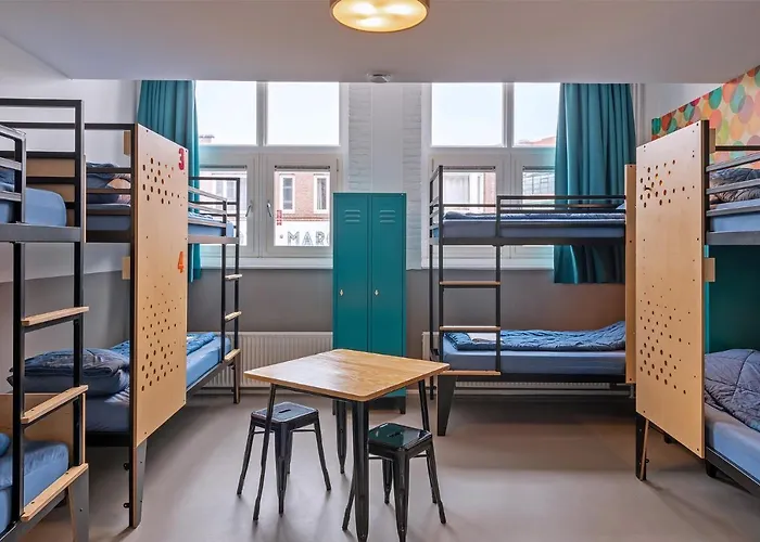 Hostel Stayokay Hága