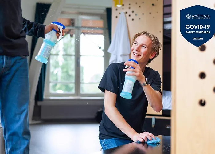 Hostel Stayokay Den Haag