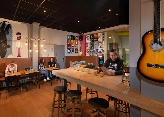 Hostel Stayokay Den Haag